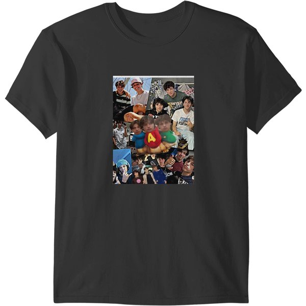 Sturniolos Triplets Throw Blanket And Tapestry T-Shirts-image