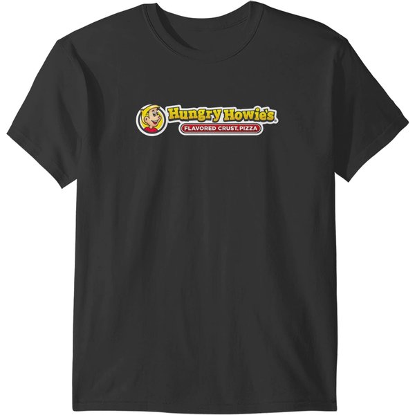Hungry Howies Pizza Restaurant T-Shirts-image