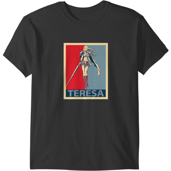 Teresa Claymore T-Shirts-image