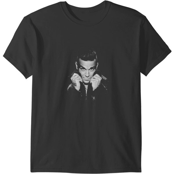 Robbie Williams 2 T-Shirts-image