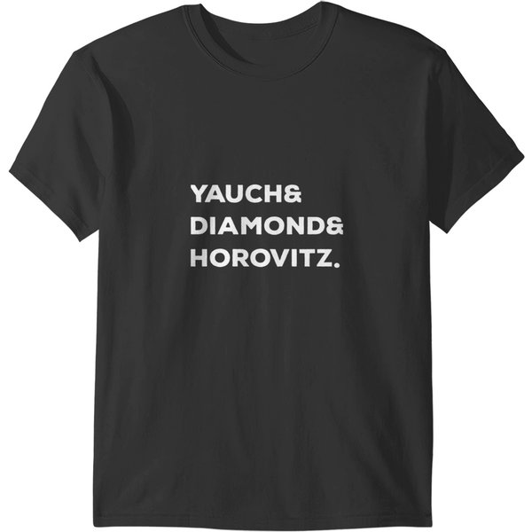 Beastie Boys Beastie Boys Lineup T-Shirts-image
