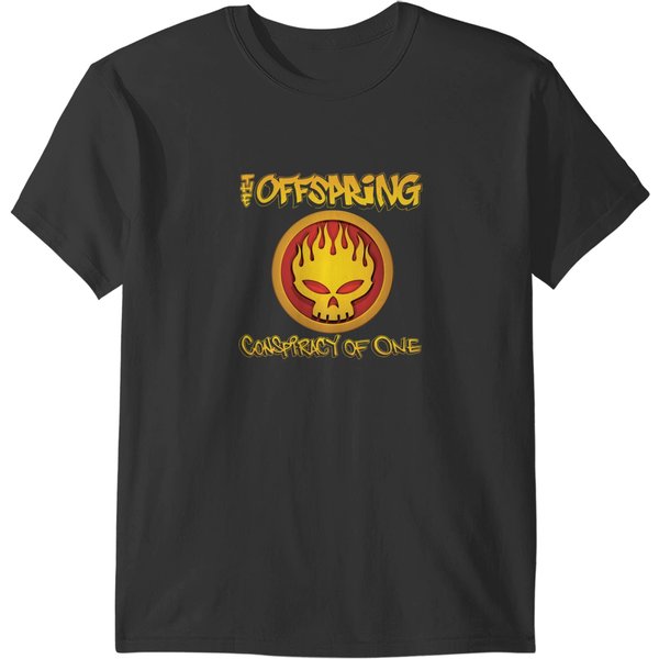 The Offspring Band T-Shirt-image