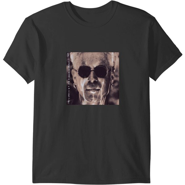 Bruce Cockburn Nothing T-Shirts-image