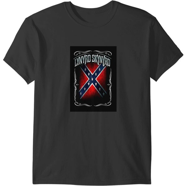 Lyn08 Lynyrd Skynyrdlyn08 Lynyrd Skynyrd T-Shirts-image