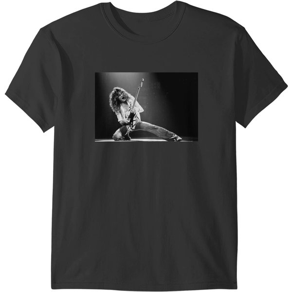 Van Halen Tribute T-Shirts - Best Eddie Van Halen Design-image