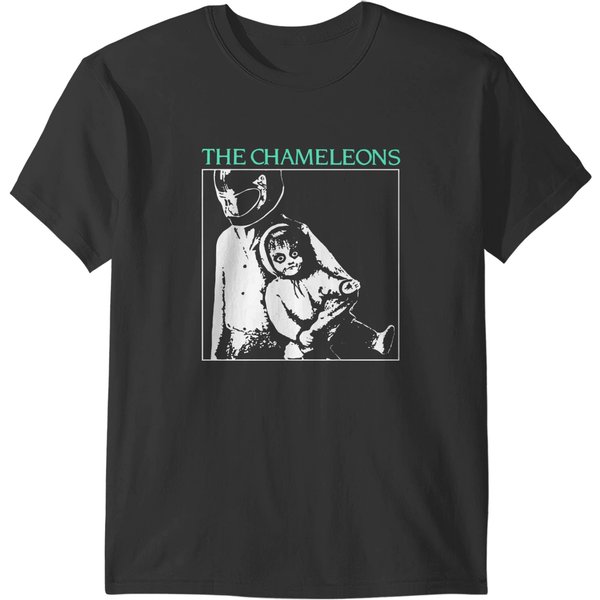 The Chameleons New Wave T-Shirts-image