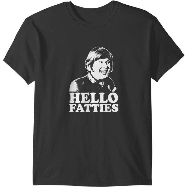 Little Britain Fat Fighter T-Shirts-image