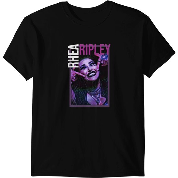 Rhea Ripley T-Shirts-image