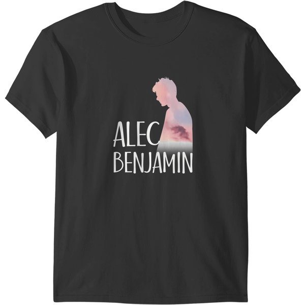 Alec Benjamin T-Shirts-image