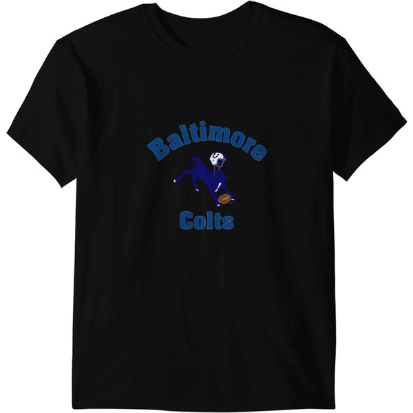 Baltimore Colts T-Shirts-image