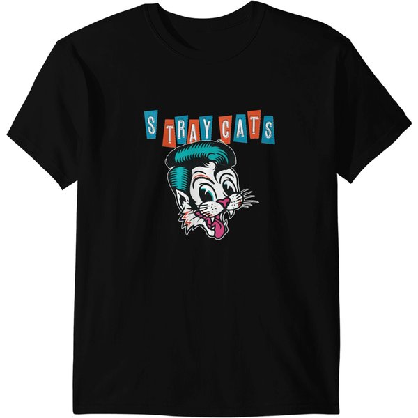 Stray Cats Essential T-Shirts-image