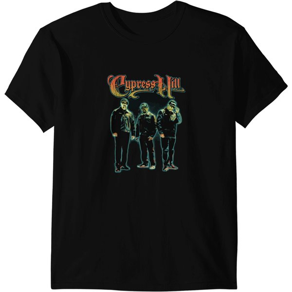 Cypress Hill T-Shirt-image