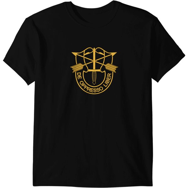 Us Armyy Special Forcess Sfg Green Beret - De Oppresso Liber 1721 T-Shirts-image