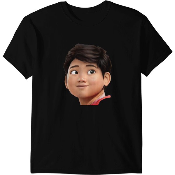 Shohei Ohtani T-Shirts-image