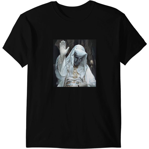 Silver Mask King Baldwin Meme T-Shirts-image
