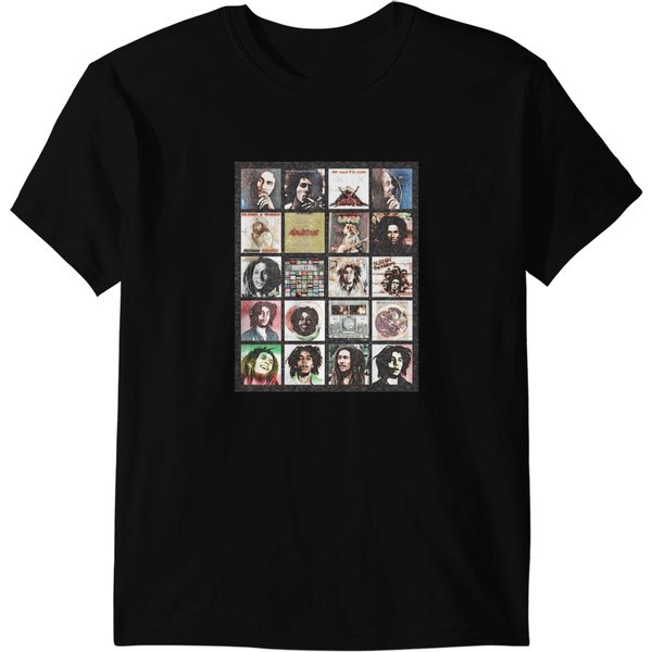 Bob Marley Legend T-Shirt-image
