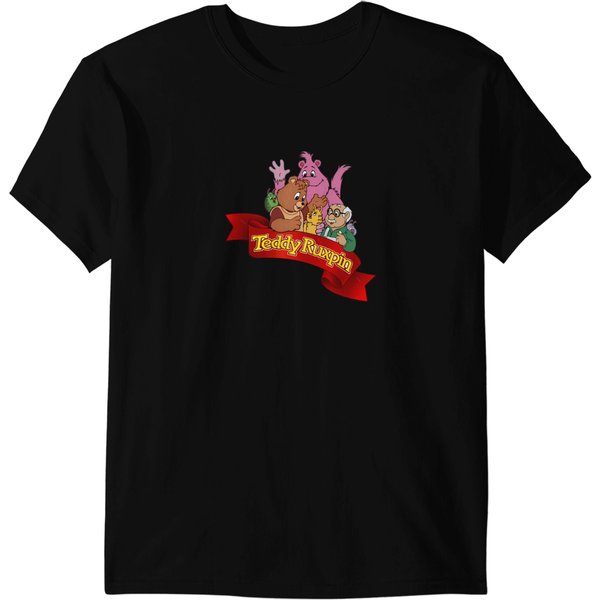 Teddy Ruxpin Halloween Day T-Shirts-image