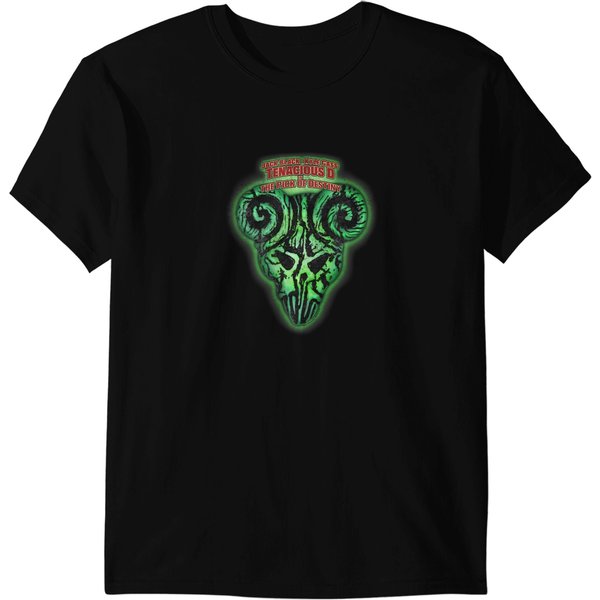 Tenacious D The Pick T-Shirts-image