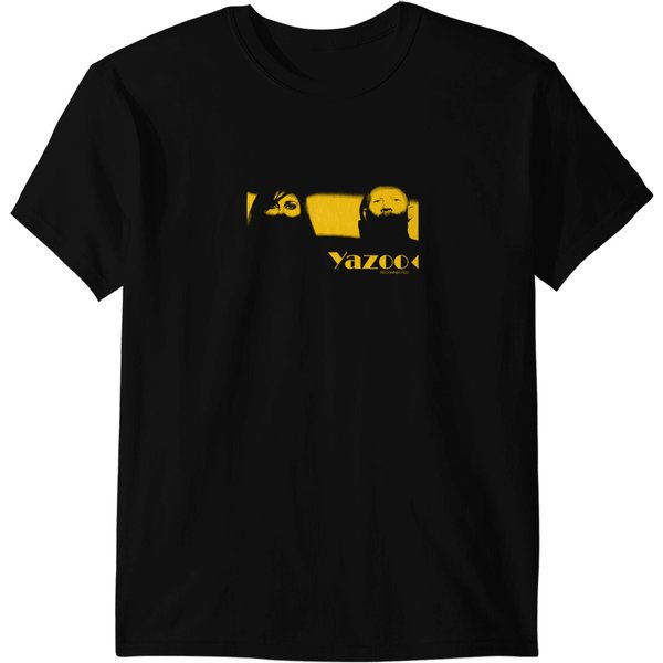 Yazoo Reconnected 2 T-Shirts-image