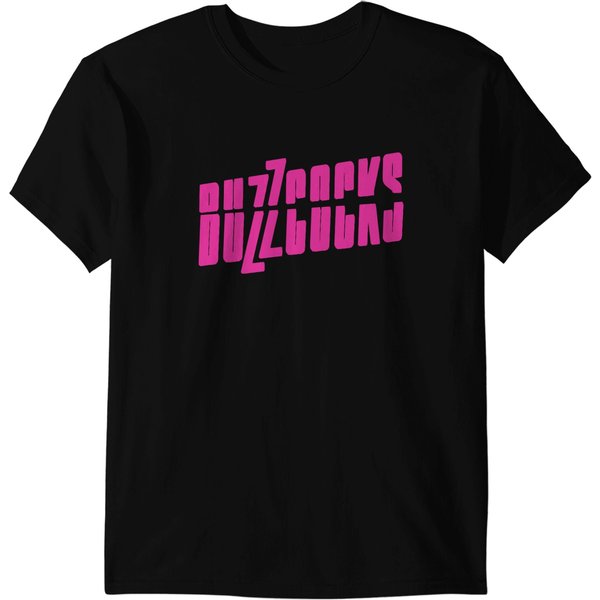Buzzcocks Rock Band Merchandise T-Shirts-image