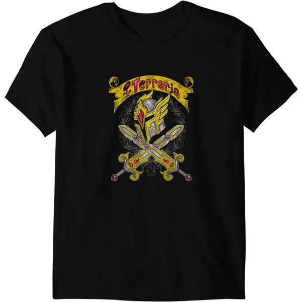 Terraria Excalibur T-Shirts-image