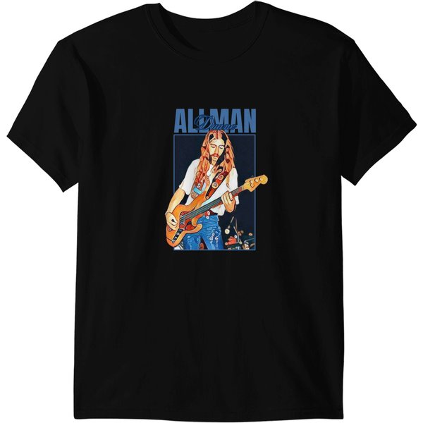 The Allman Brothers Band T-Shirts-image
