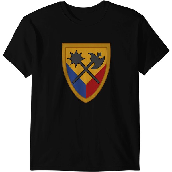 194Th Armored Brigade T-Shirts-image
