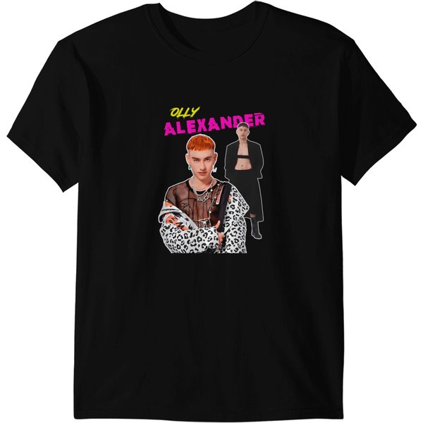 Olly Alexander (1) T-Shirts-image