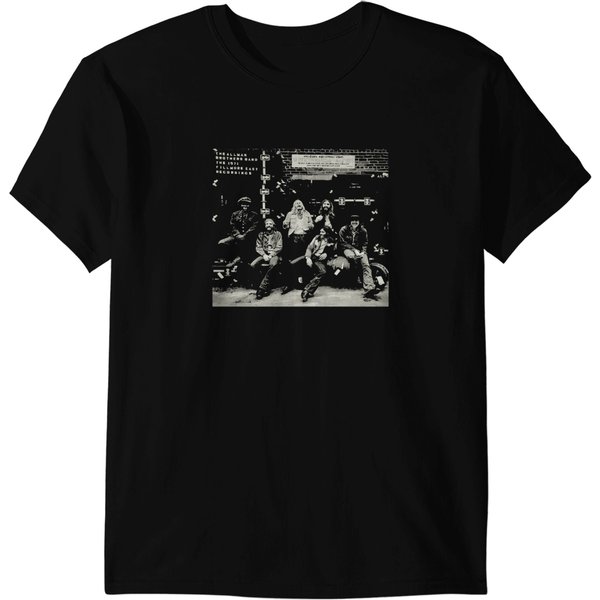 Allman Brother T-Shirt T-Shirts-image