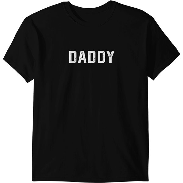 Design That Says Daddy T-Shirts-image