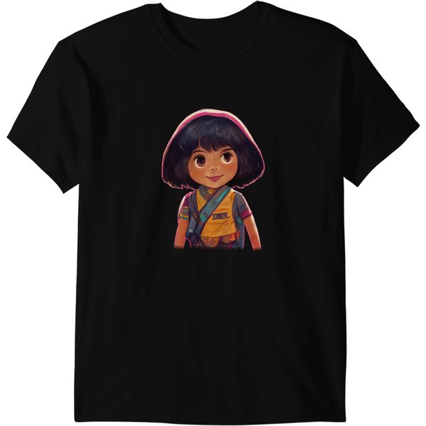 Dora The Explorer Essential T-Shirts-image