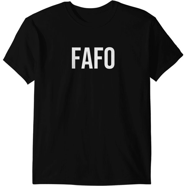Fafo T-Shirts-image