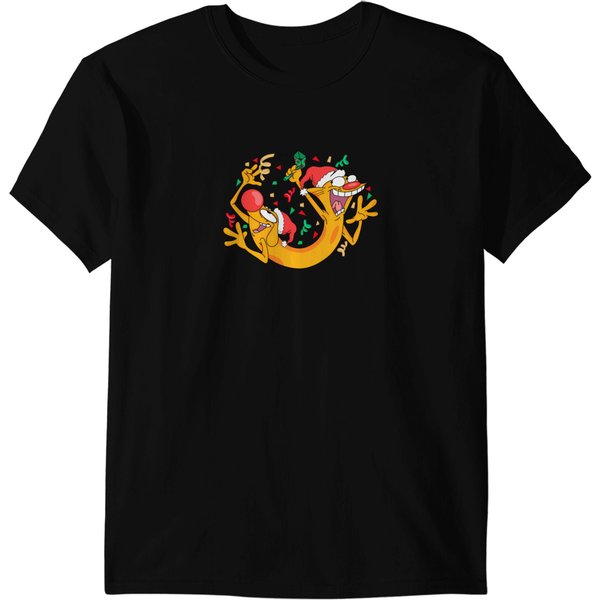 Merry Catdog X'mas T-Shirts-image