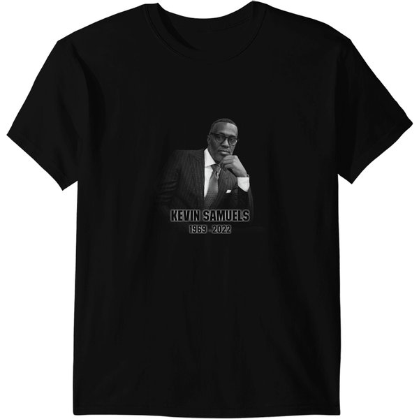 Kevin Samuels Rip T-Shirts-image