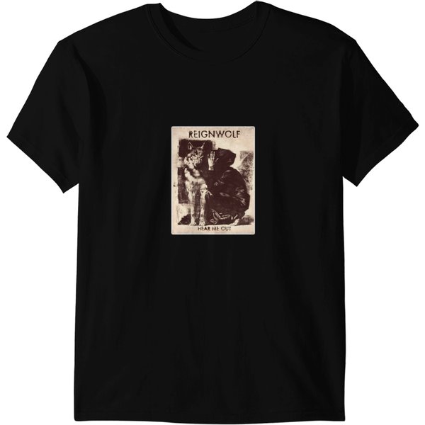 Best Of Reignwolf Band Group Music Rock Popular T-Shirts-image