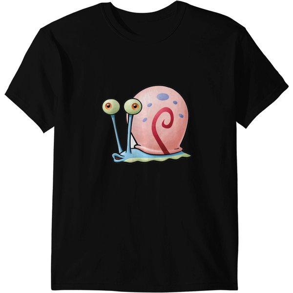 Gary The Snail T-Shirts-image