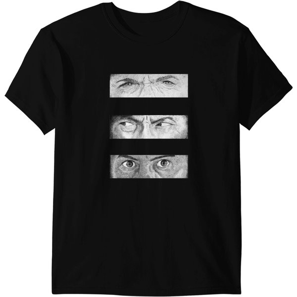 The Good, The Bad, The Ugly T-Shirts-image