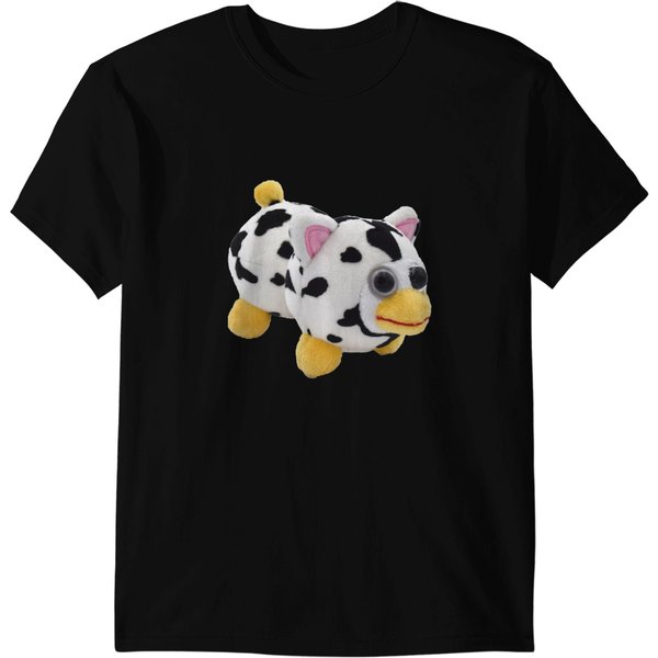 Peepy Plush Itemlabel T-Shirts-image