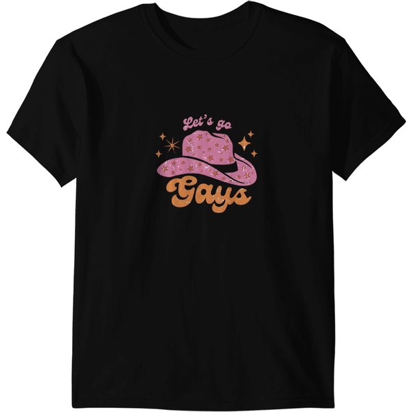 Lets Go Gays Lgbtq Pride T-Shirts-image