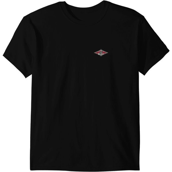Baesic Bear Surf Boards T-Shirts-image