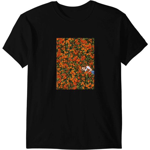 Wizard Of Oz Dorothy Poppy Field T-Shirts-image
