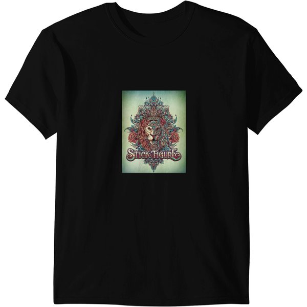 Stick Figure Band 1 T-Shirts-image