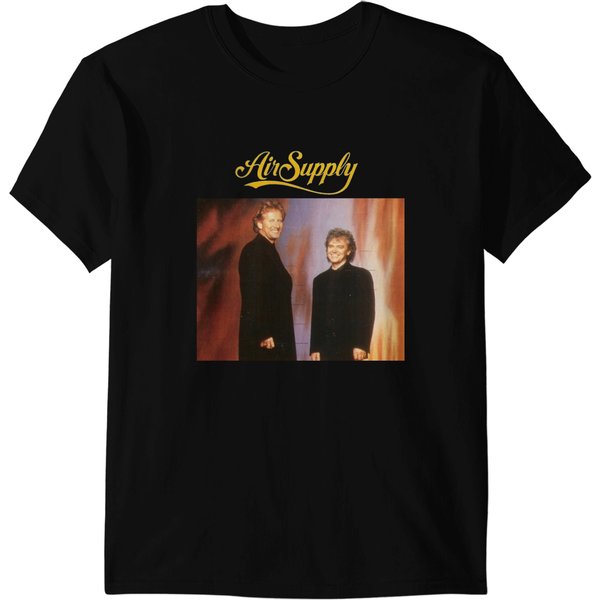 Air Supply T-Shirts-image