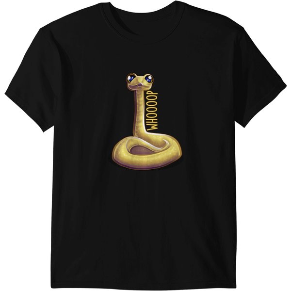 Whooping Snake T-Shirts-image