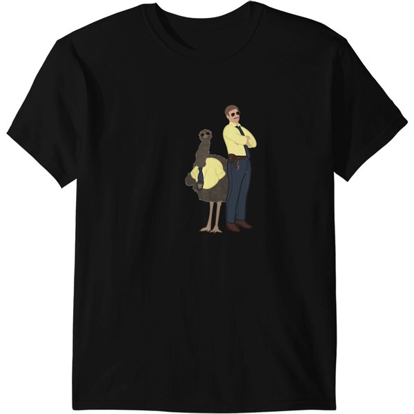 Insurance Emu Gift For Fans T-Shirts-image
