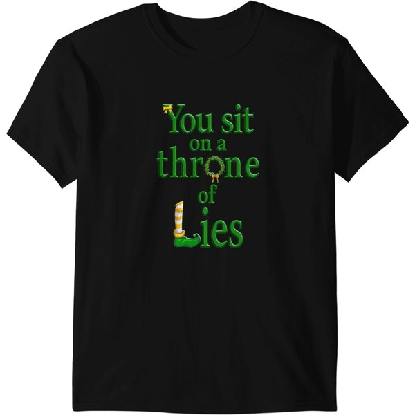 Elf Movie T-Shirts-image