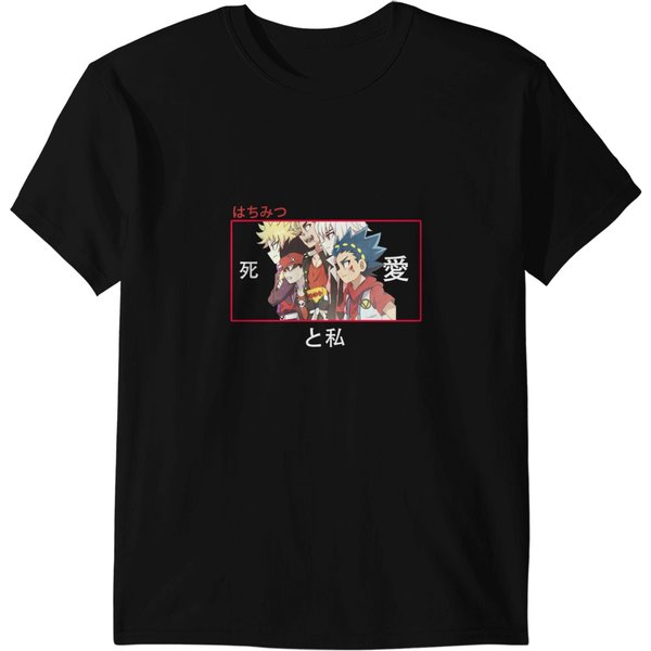 Beyblade Burst All Team Beyblade Burst All Team T-Shirts-image