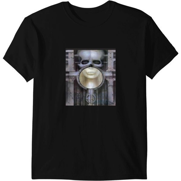 Emerson Lake And Palmer Brain Salad Surgery T-Shirts-image