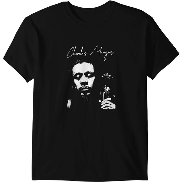 Charles Mingus Quartet Collection: T-Shirts-image