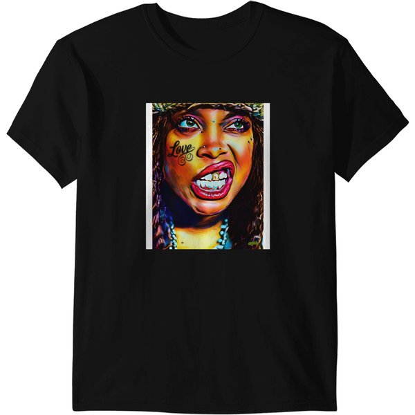 Erykah Badu Essential T-Shirts-image